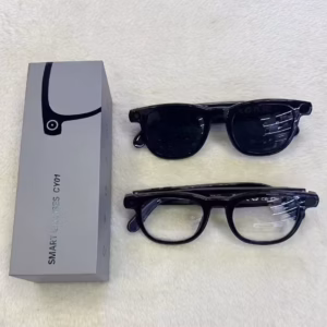 cy01 smart sunglasses photo video recording with ai connectivity